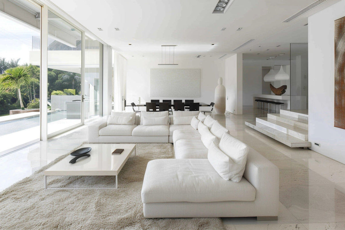 Guide to Minimalist Home: Elegant Decor & Lighting