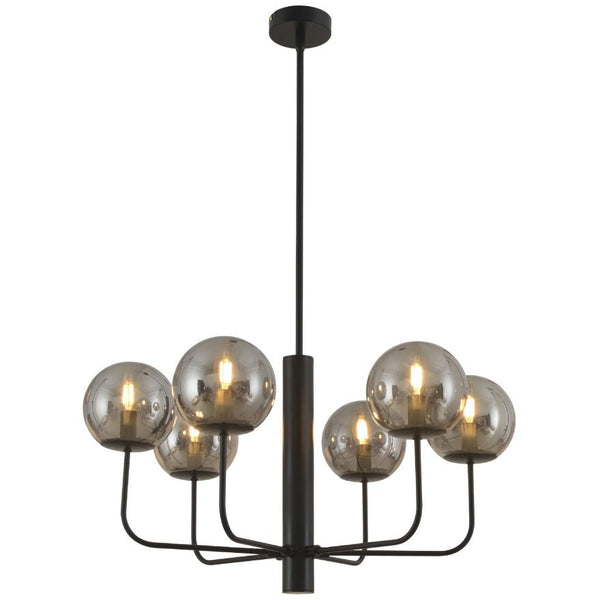 V&M Hampton 6 Light Pendant