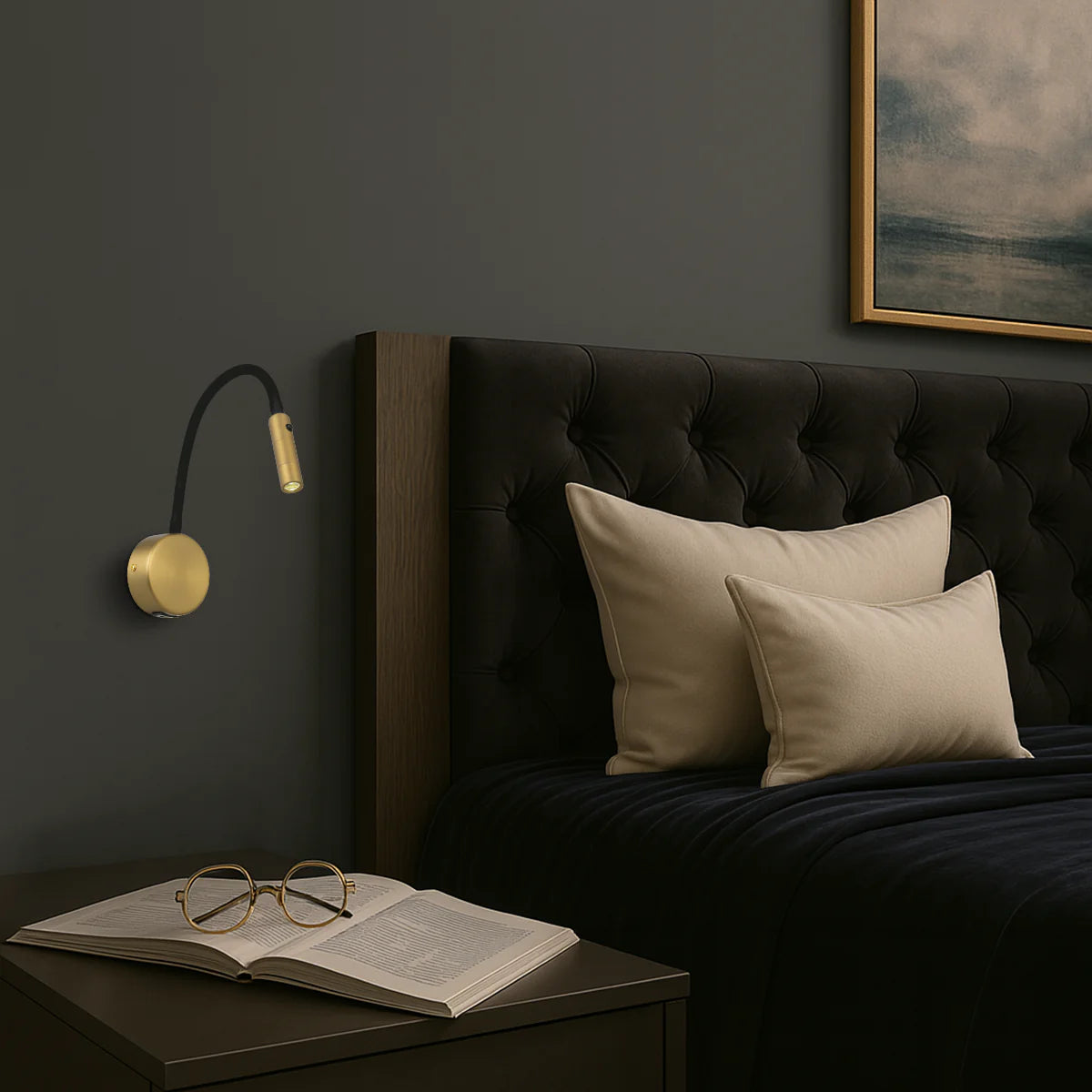 Telbix Solio Wall Light