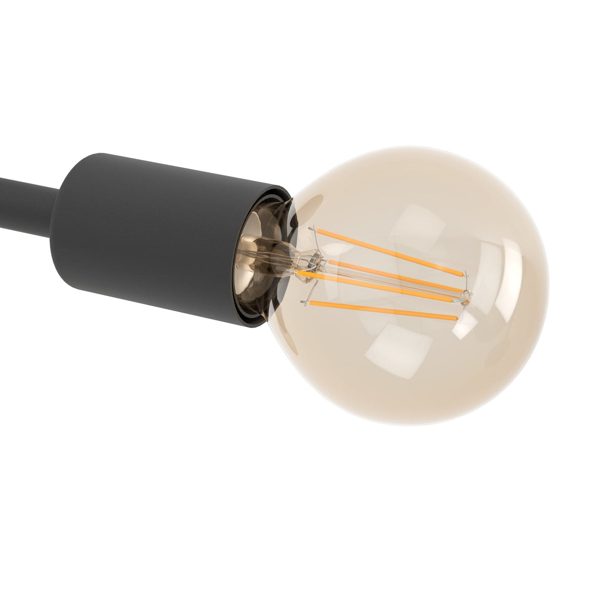 Eglo Lighting Bocadella 1 3X60W E27 Ceiling Light