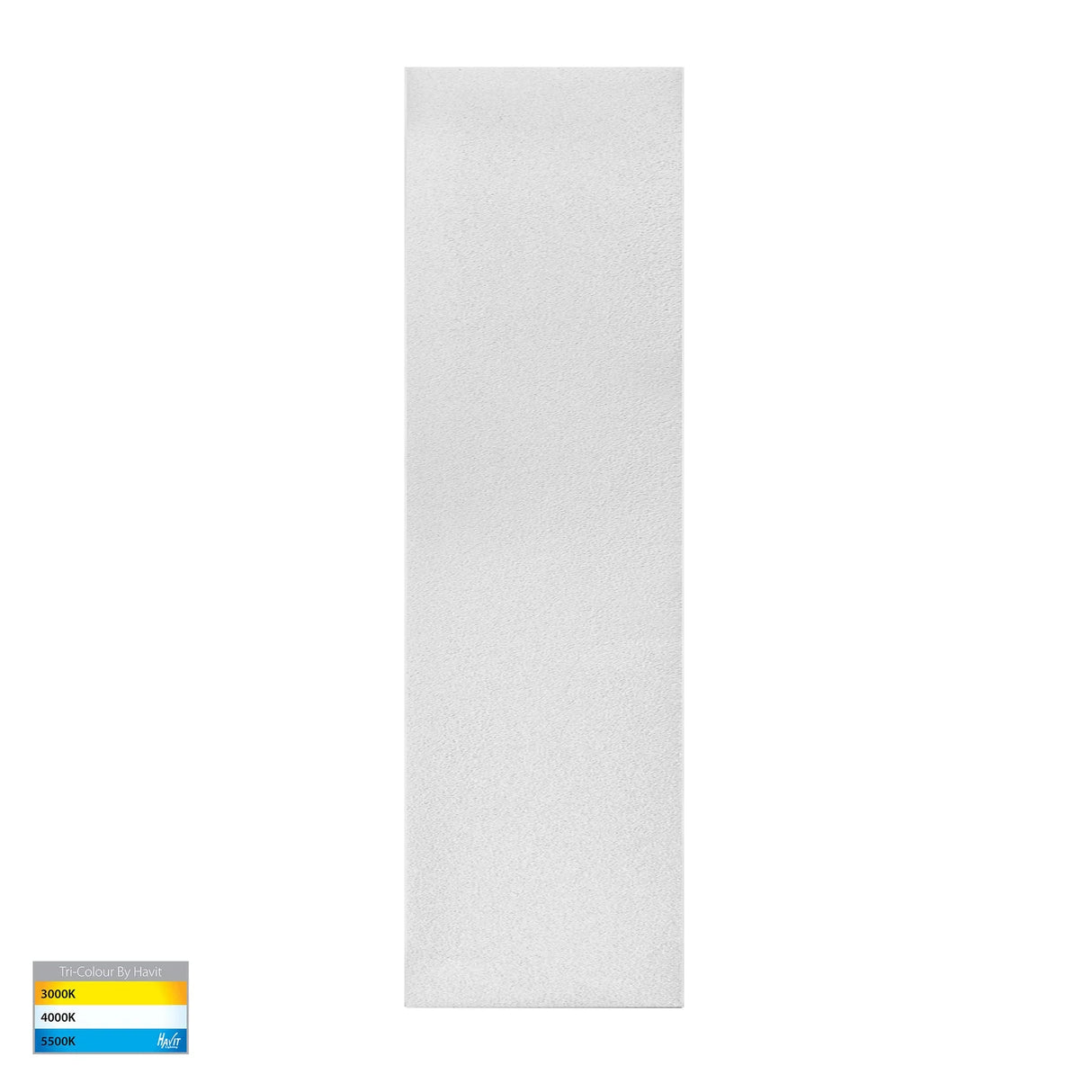 Havit HV3571T Barline Shadow Wall Light In white 300mm Finish