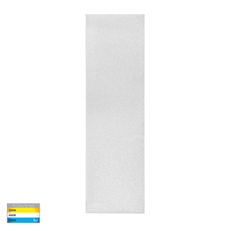 Havit HV3571T Barline Shadow Wall Light In white 300mm Finish