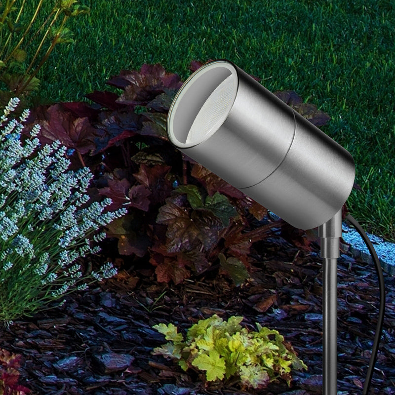 Brilliant Seaford LED Garden Spotlight