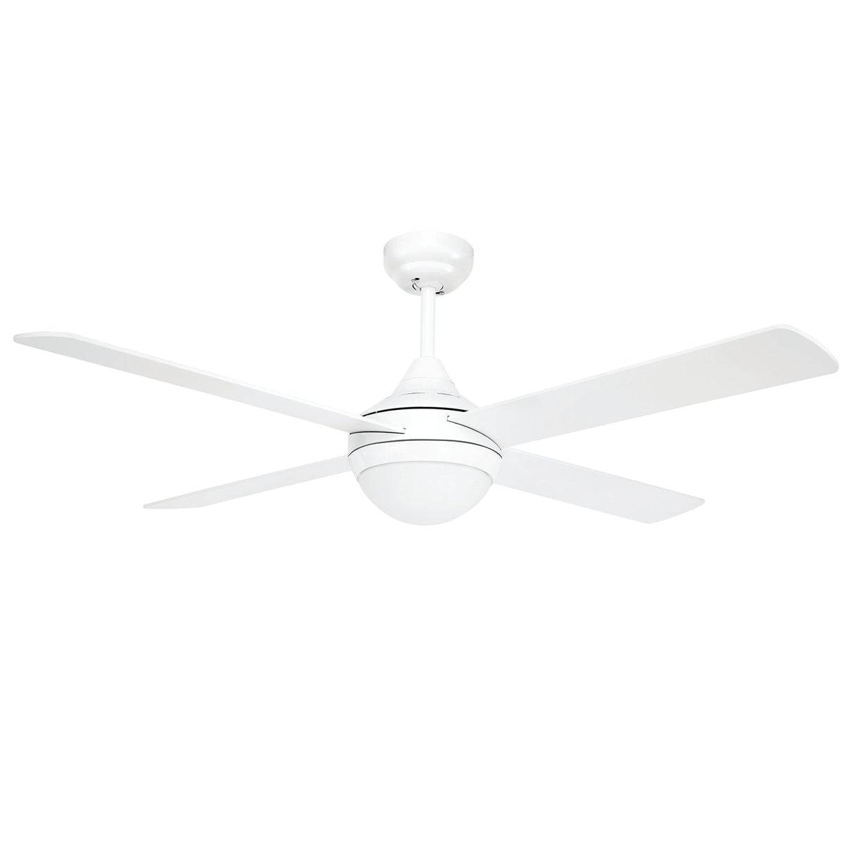 Brilliant Tempo Plus 48” Ceiling Fan With 2xe27 Light