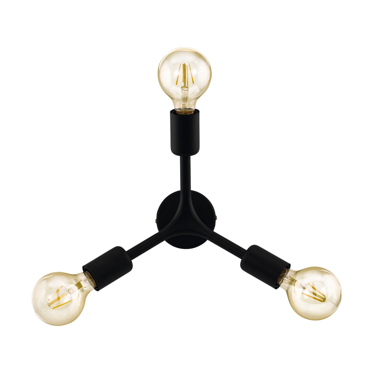 Eglo Lighting Bocadella 1 3X60W E27 Ceiling Light