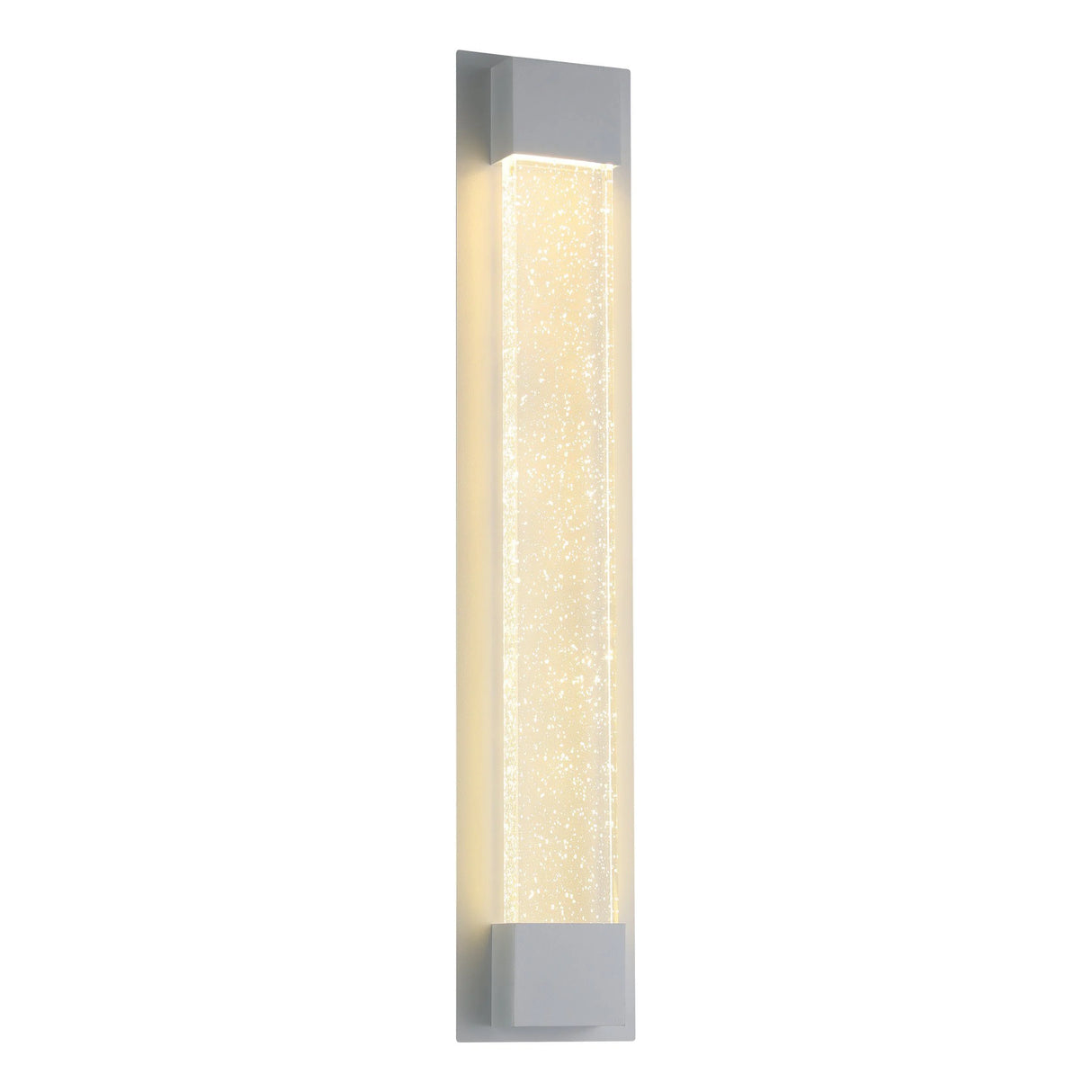 Sleek and modern 600mm LED wall light from Eglo