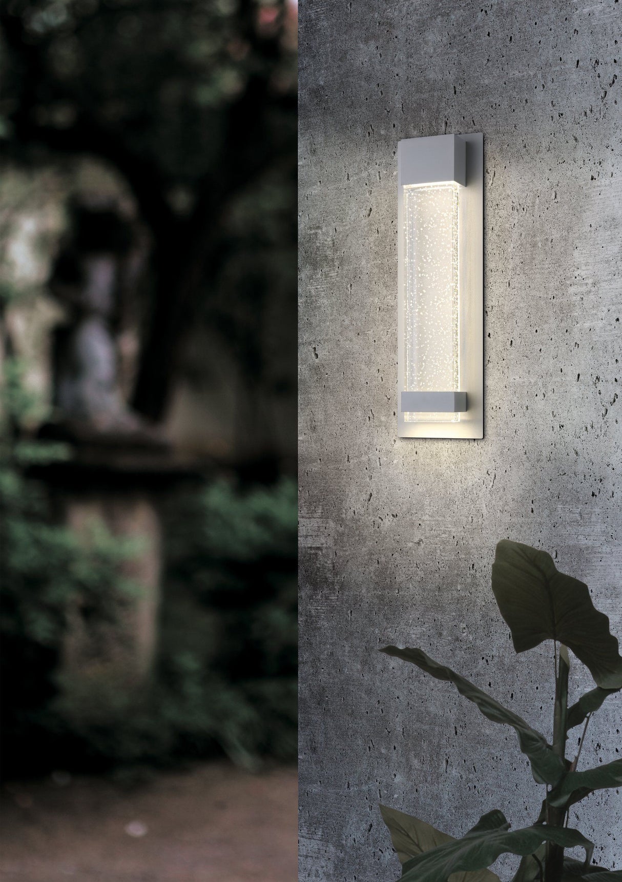 Eglo VILLAGRAZIA 2 Exterior LED Wall Light 400mm