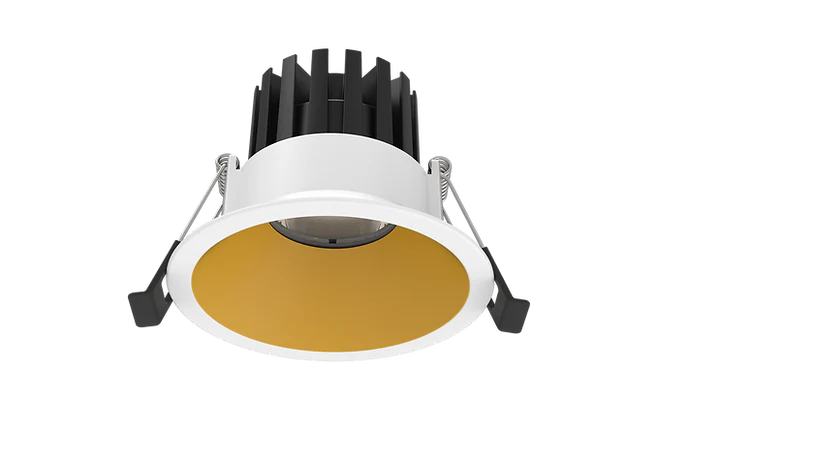 3A 10W Cob Deep Recessed Tri Colour DL9452