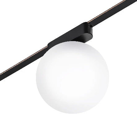3A 24V Magnetic Thins Track Froseted Glass Ball 6W FGB16