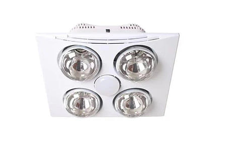 3A 4 Heat Bathroom Heater