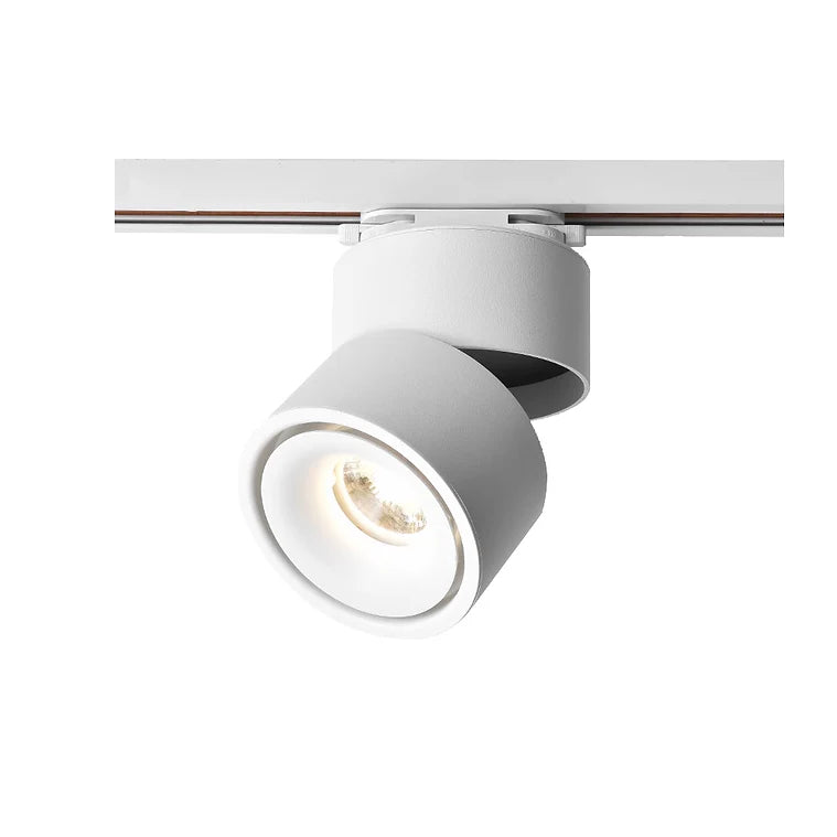 3A TH3017 Adjustable Angle Track Spotlight