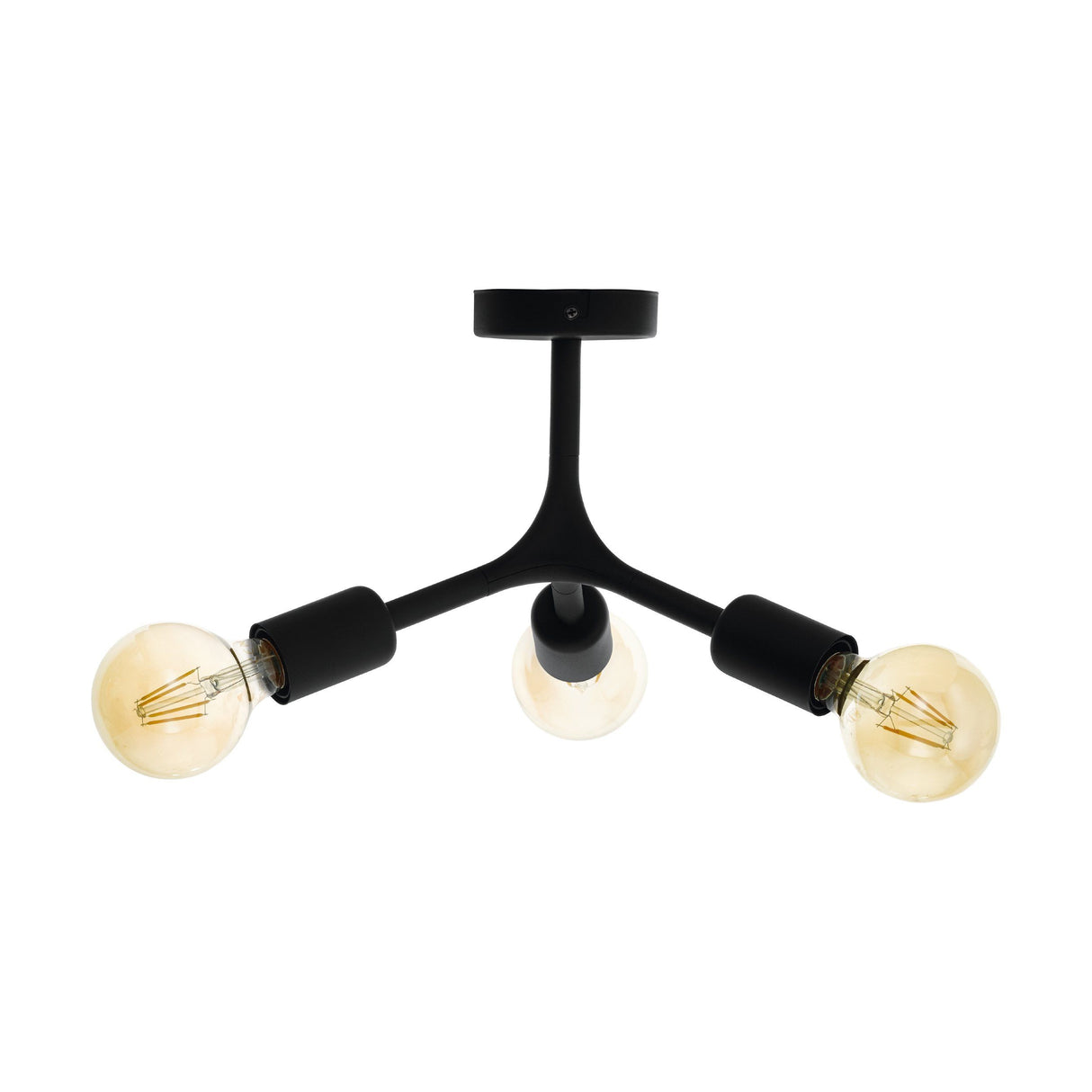 Eglo Lighting Bocadella 1 3X60W E27 Ceiling Light