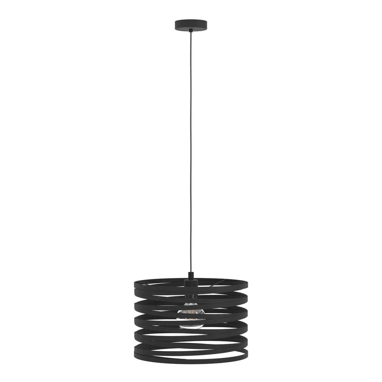 Eglo Lighting Cremella 40W E27 370Mm Pendant Light