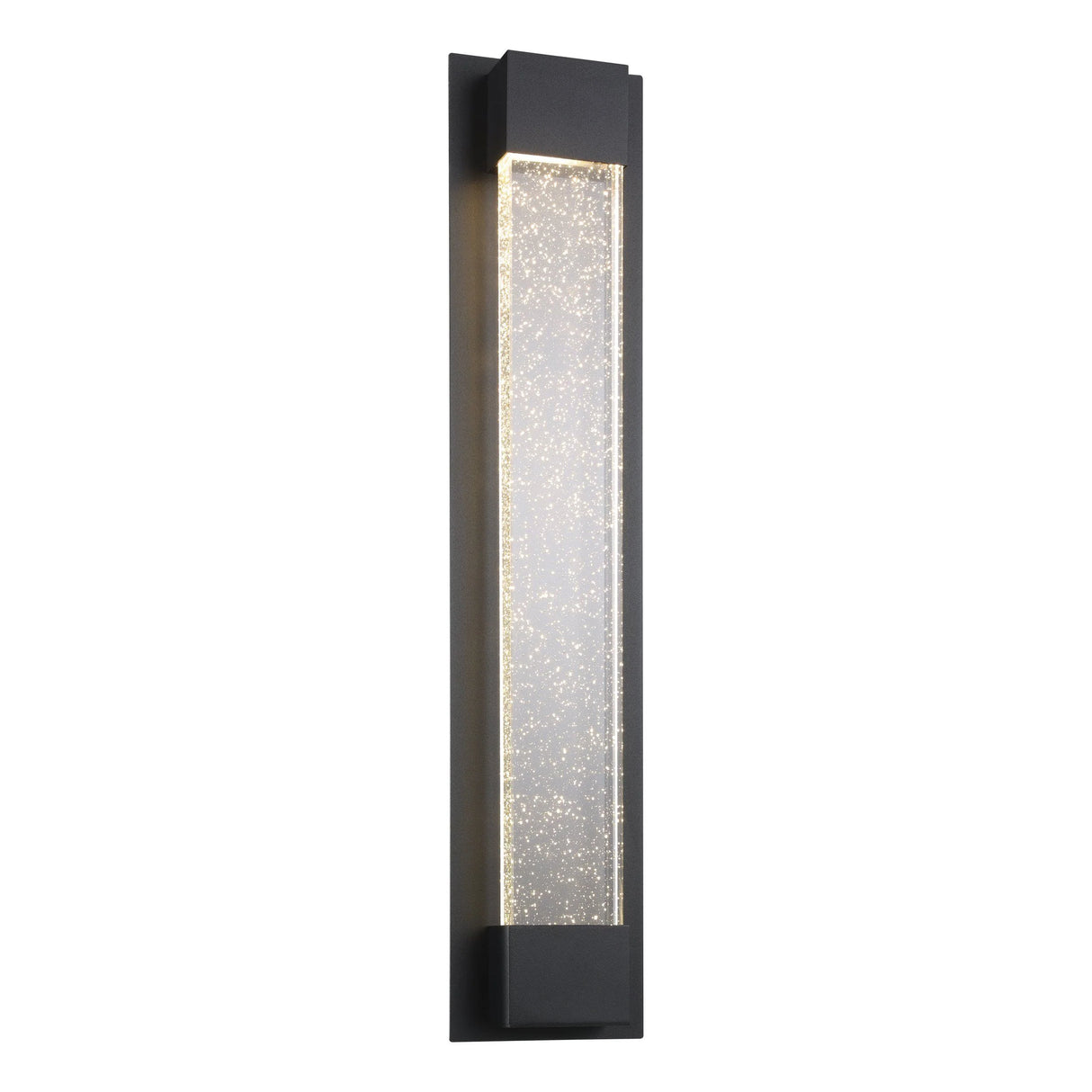 600mm LED outdoor wall sconce with energy-efficient lighting