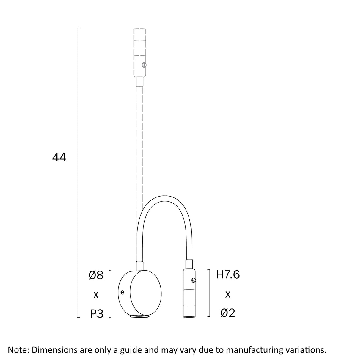 Telbix Solio Wall Light