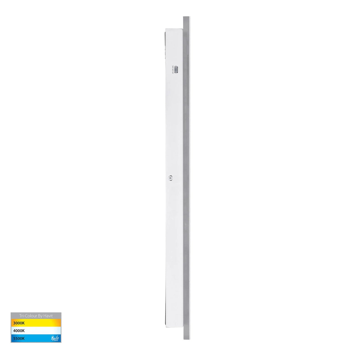 540 Lumen Warm Light 3000K Barline Shadow Wall Fixture