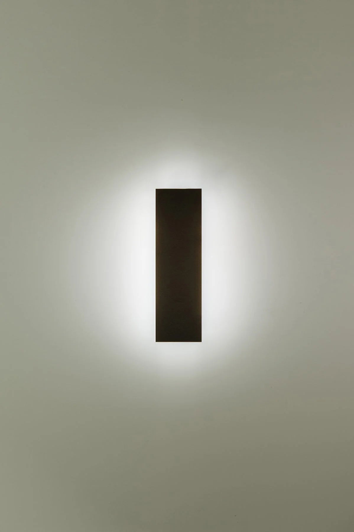Cool White 4000K Barline Shadow Wall Light Aluminium Finish