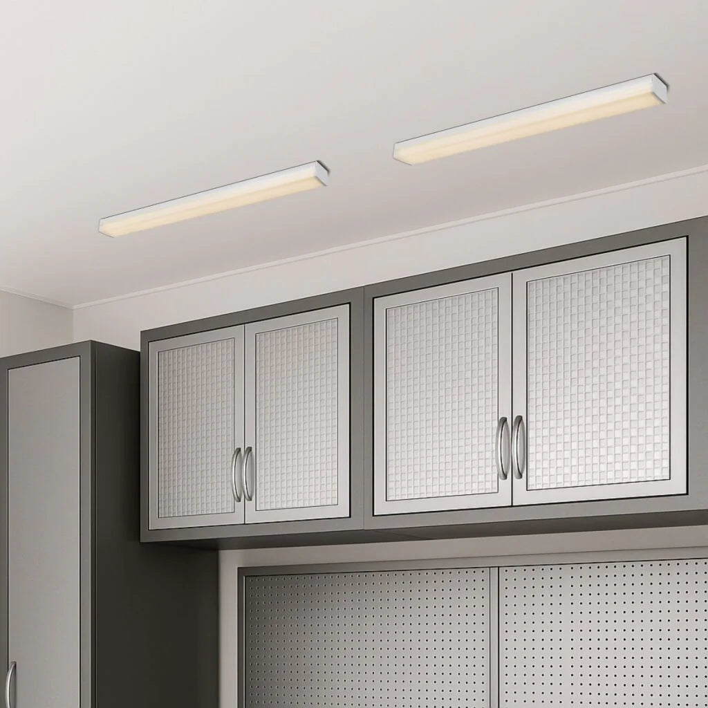 Telbix Anka 60cm batten light on sale, modern and minimalistic design