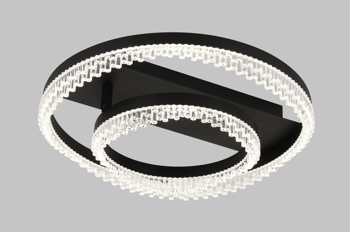 PHL6201-2CTC GLACIER Ceiling Light