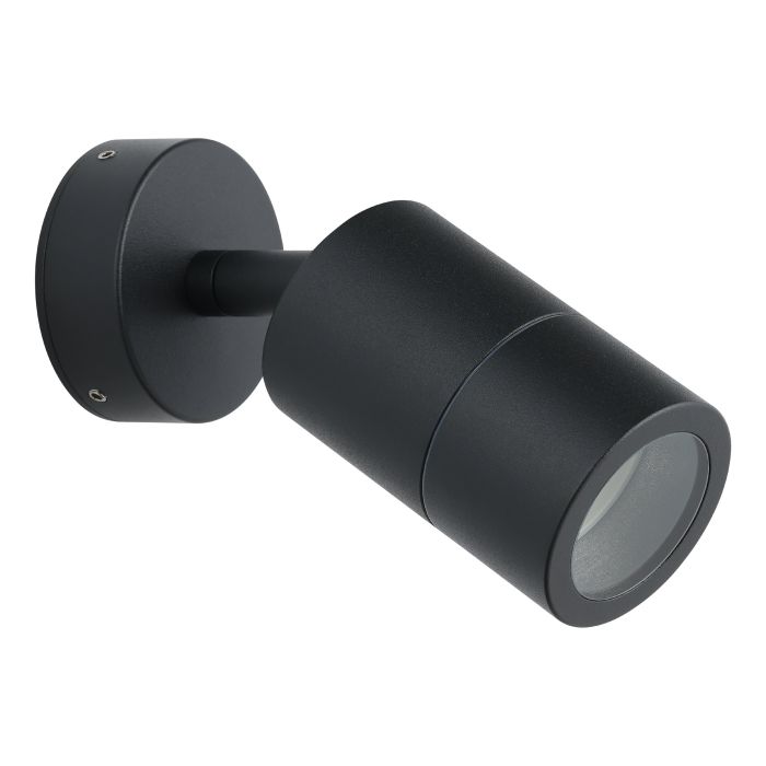 Eglo Fremantle Single Adjustable Wall Pillar Light