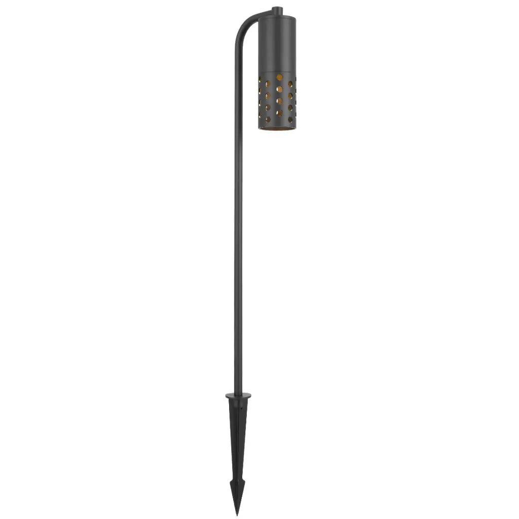 Telbix Manus 24v Mr16 Exterior Post Spike Light