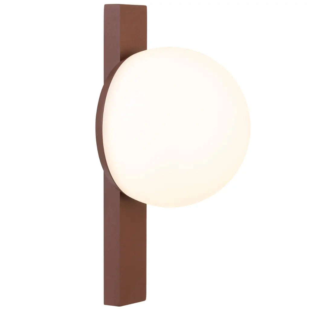 Telbix Bernay Exterior Led Wall Light