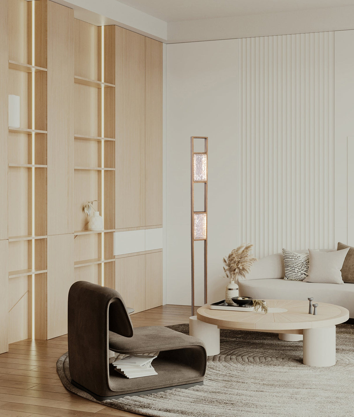 CLA Zeigel Floor Lamp