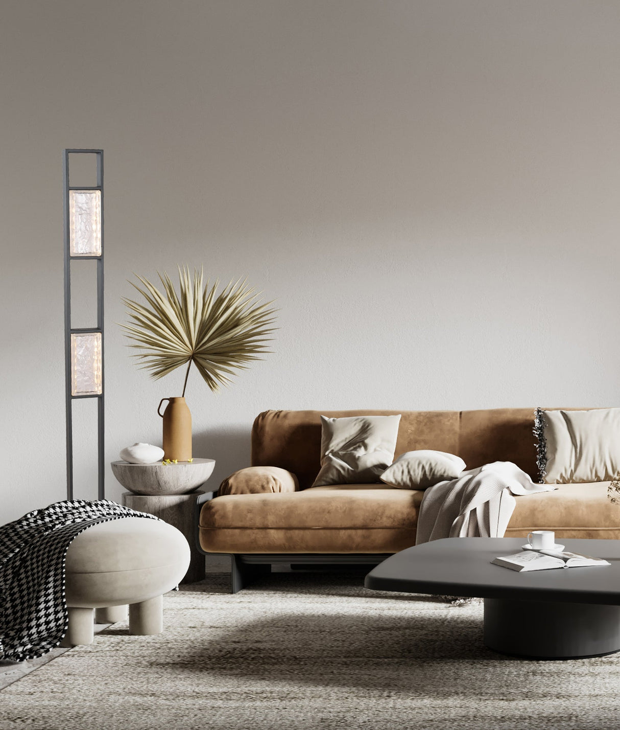 CLA Zeigel Floor Lamp