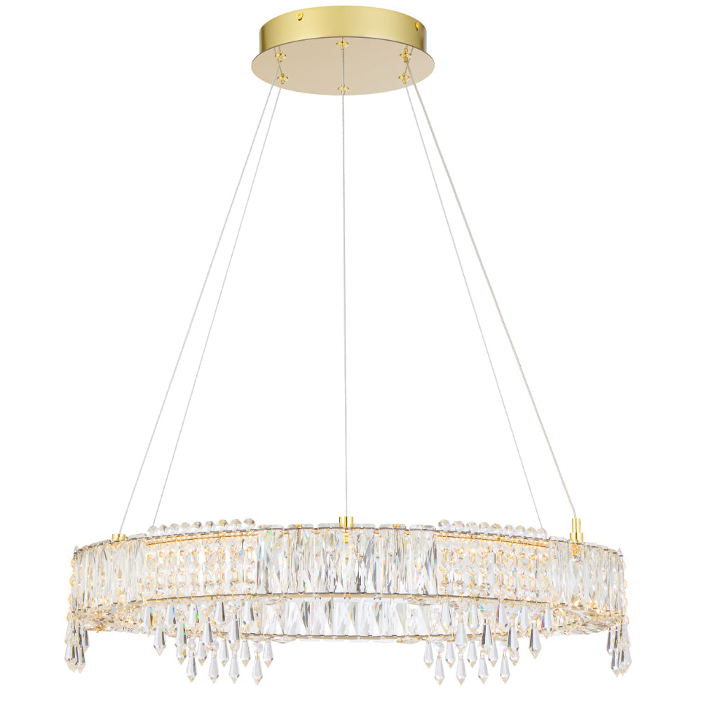 Telbix Erika 1 Tier Pendant Light