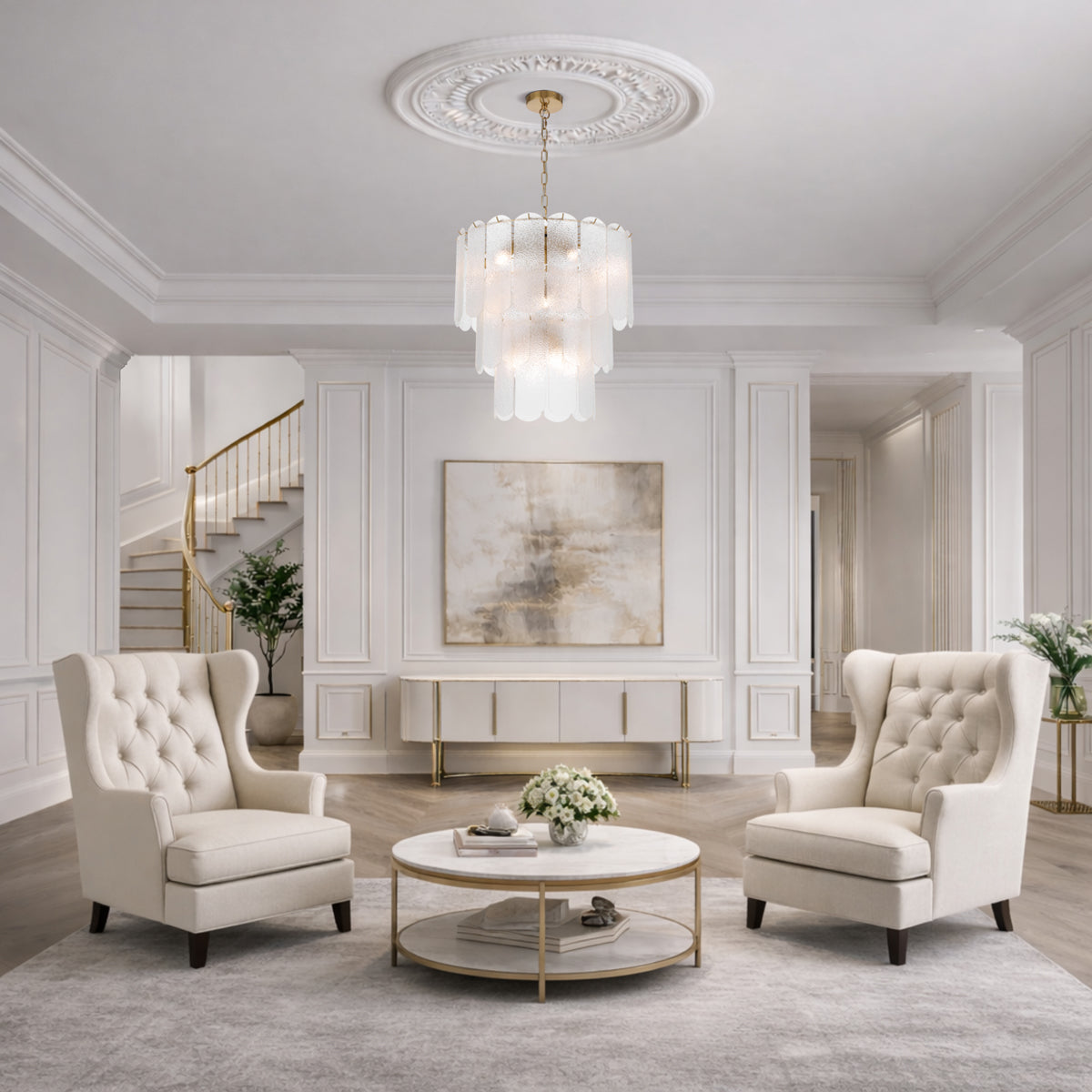 Telbix Samona 14 Light Pendant