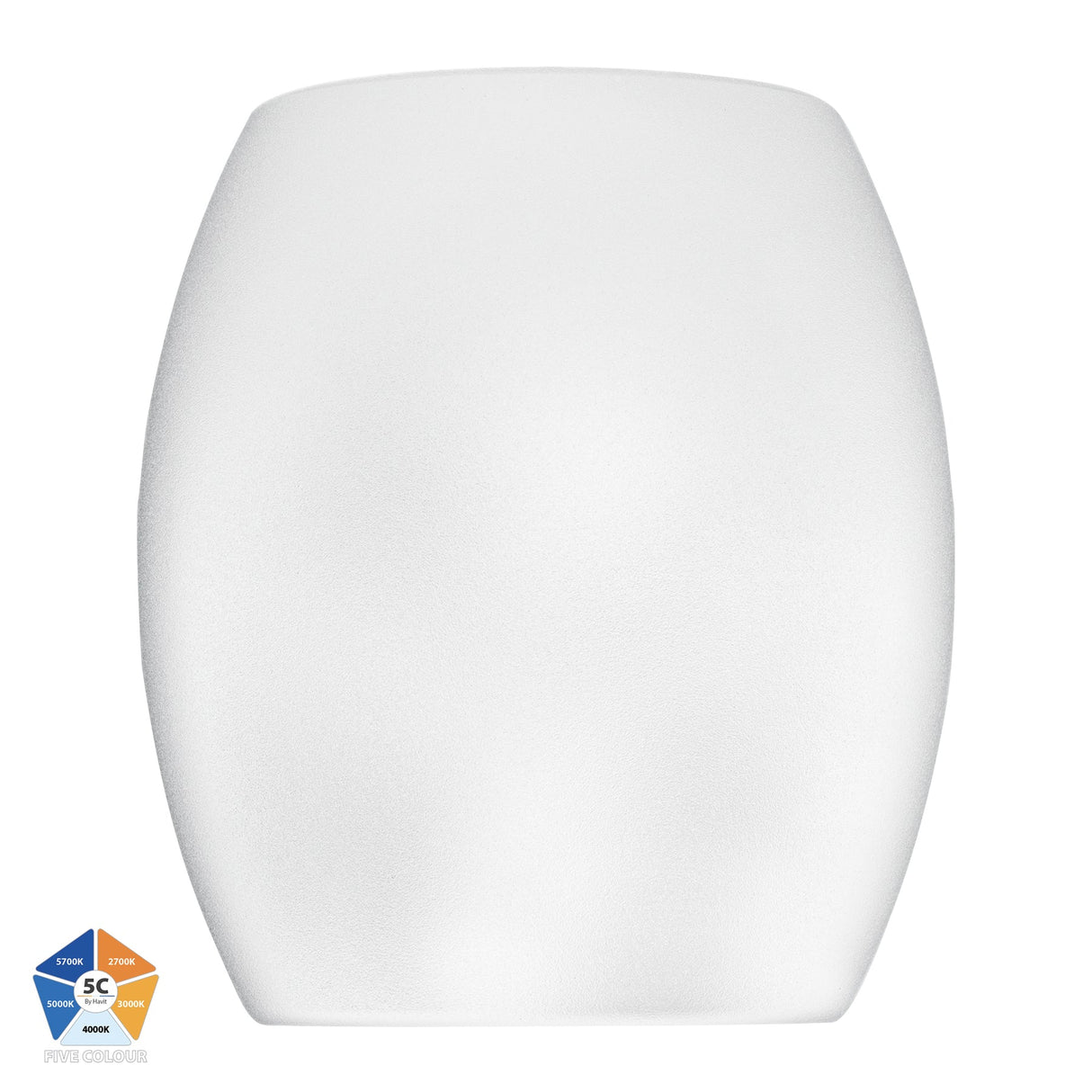 Havit HV5849S-WHT Nella White 12w Surface Mounted LED Downlight
