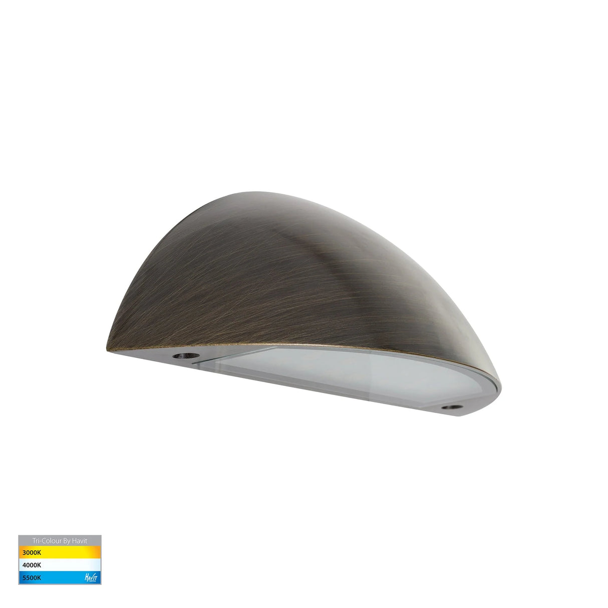 Havit Curva Antique Brass LED Step Light HV3252T-AB-12V