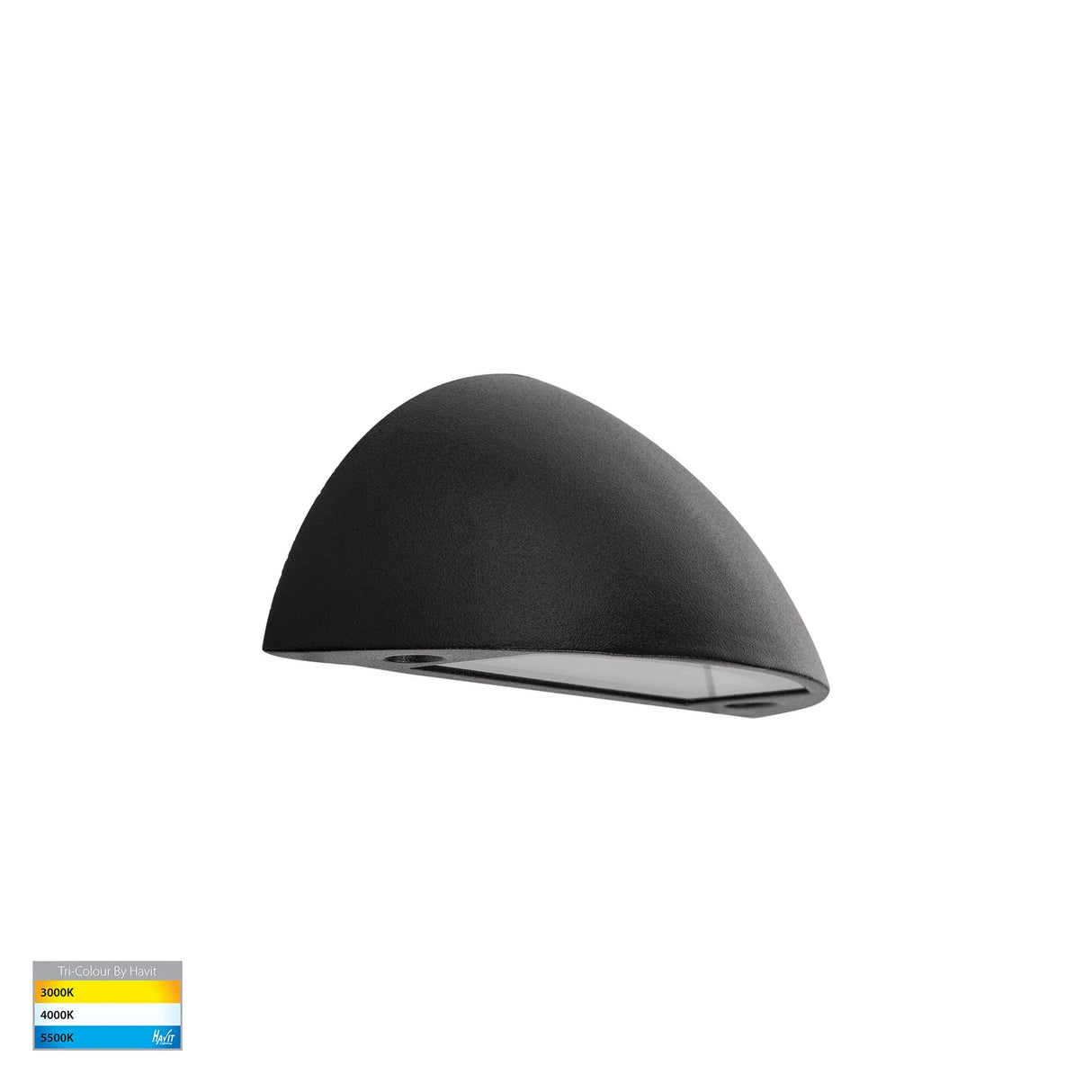 Havit Curva Black LED Step Light HV3251T-BLK-12V