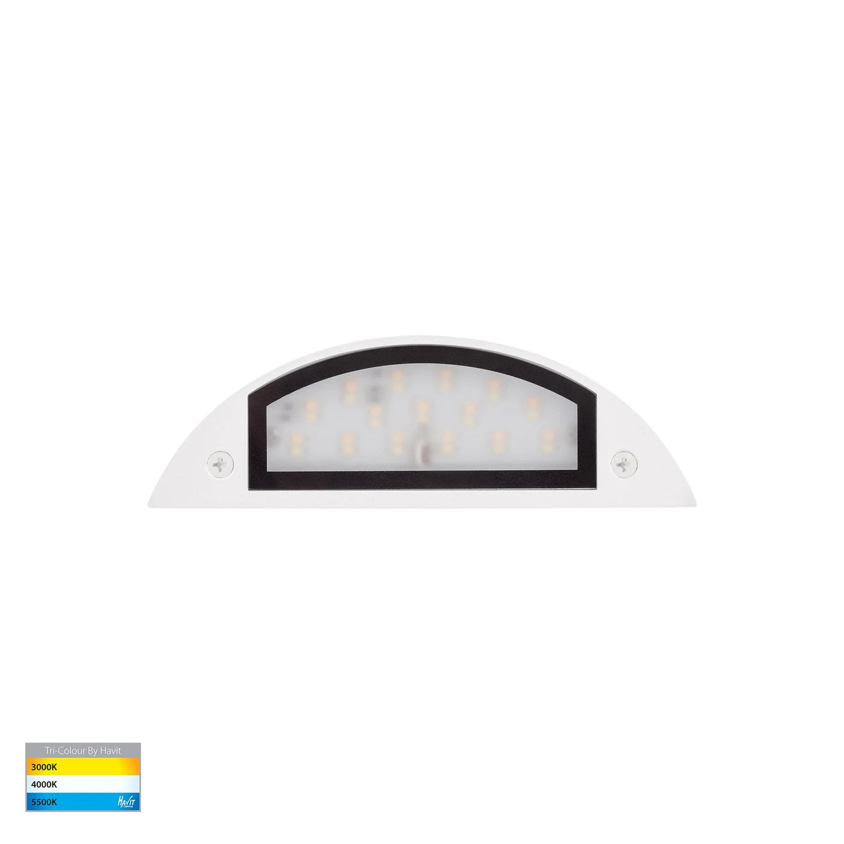 Havit Curva White LED Step Light HV3252T-WHT-12V