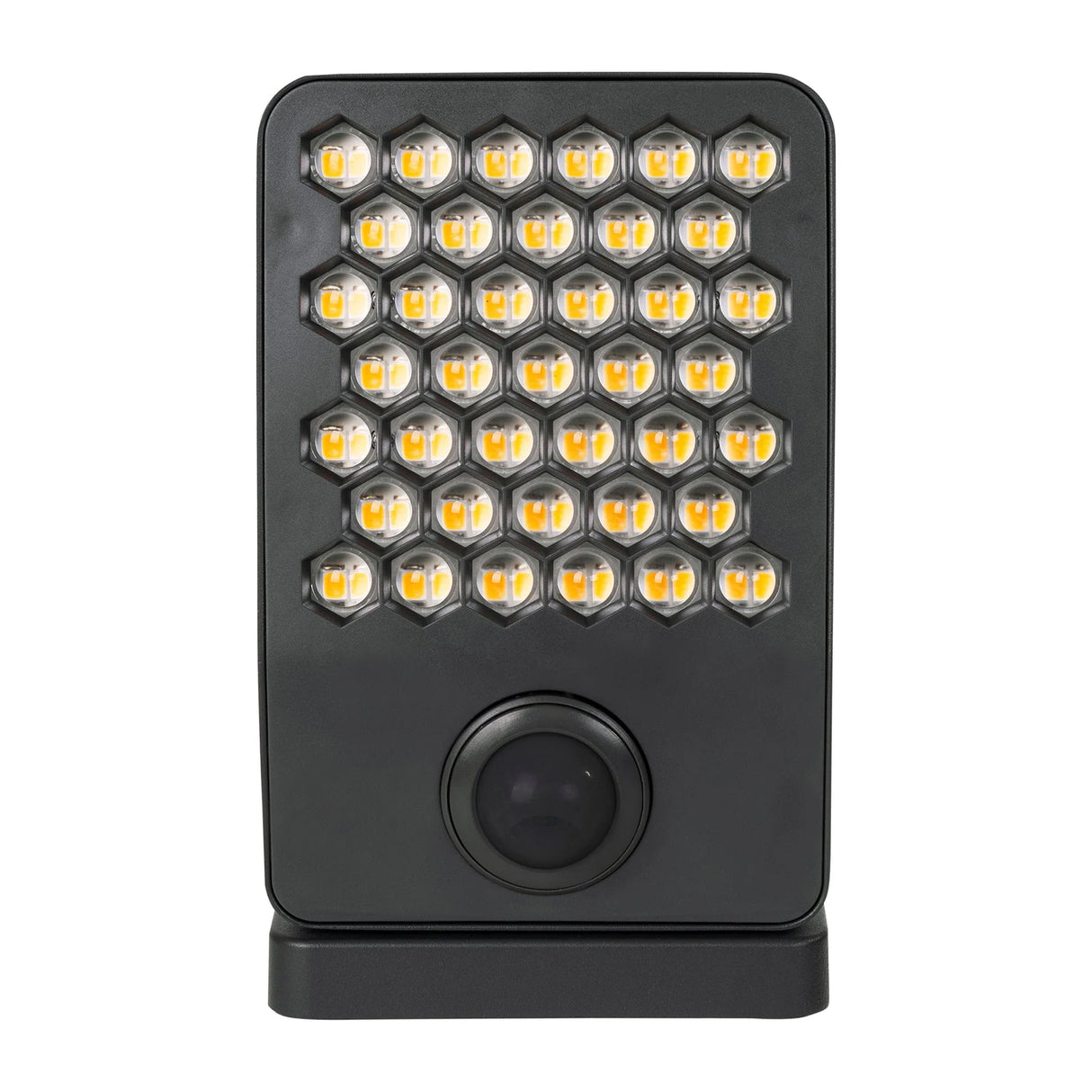 Havit Favo Aluminium Grey LED Floodlight with Sensor HV3721N-GRY-PIR