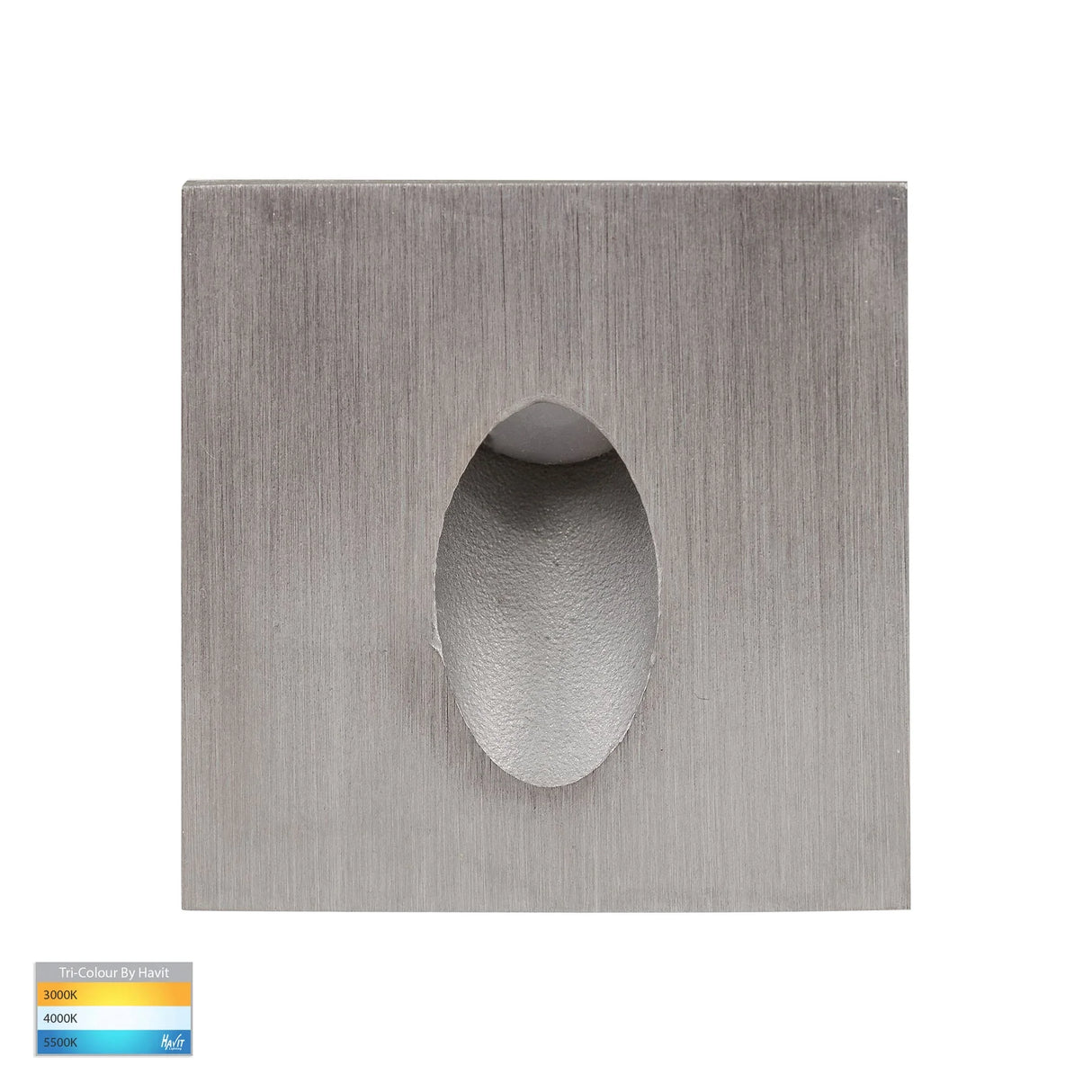 Havit HV3216T Mini Reces Square TRI Colour Recessed LED Step Light