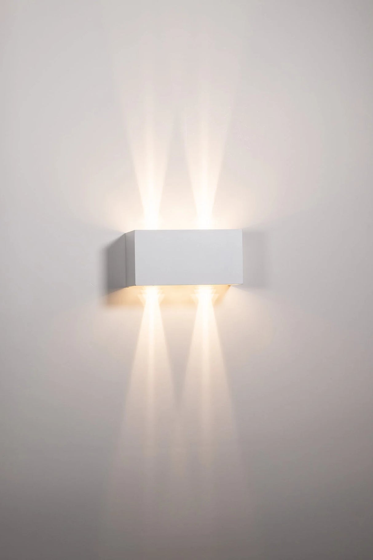 Havit HV36582T Versa Square Up & Down Wall Light
