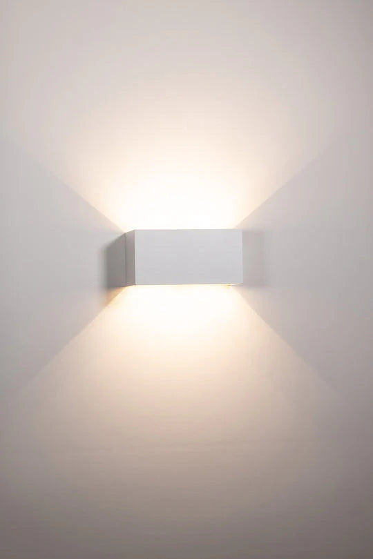 Havit HV36582T Versa Square Up & Down Wall Light