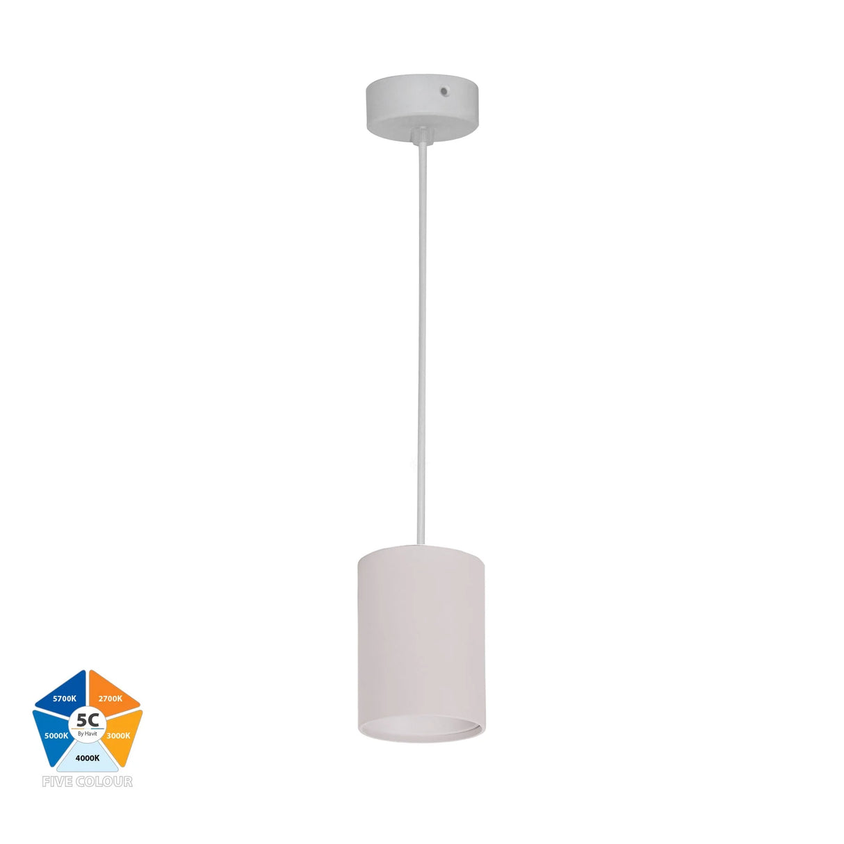 Havit HV5841-WHT-PDT 3 Metre Pendant Accessory