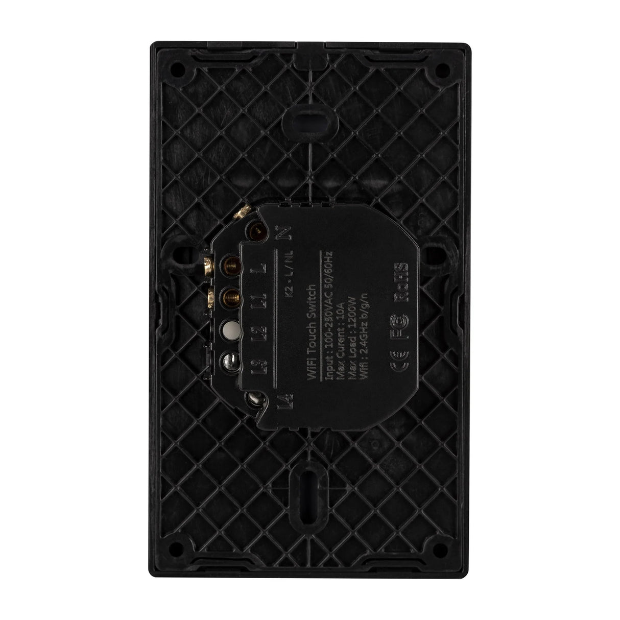 Havit HV9110-1 Wifi Single Gang White Wall Switch