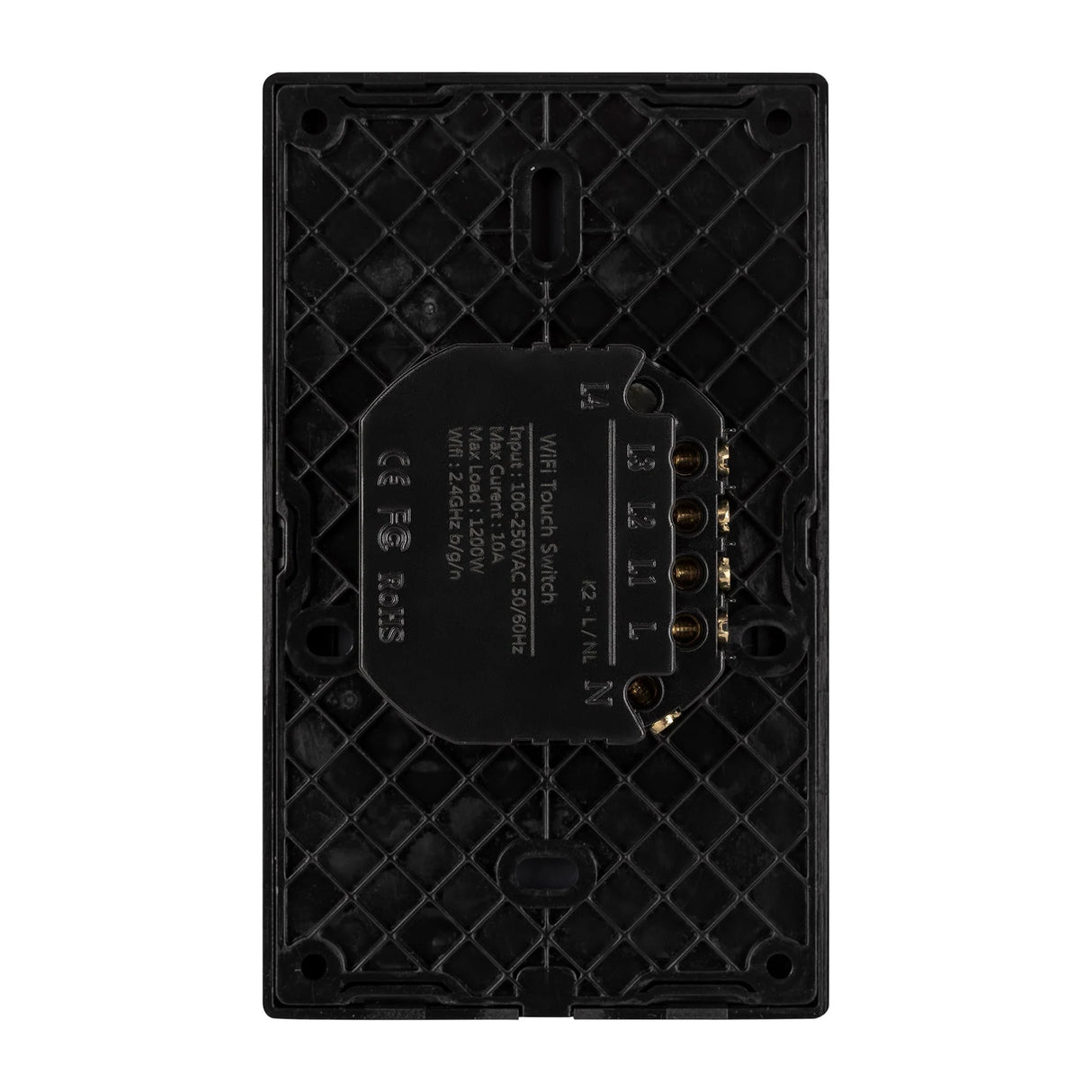 Havit HV9110-3 Wifi Three Gang White Wall Switch