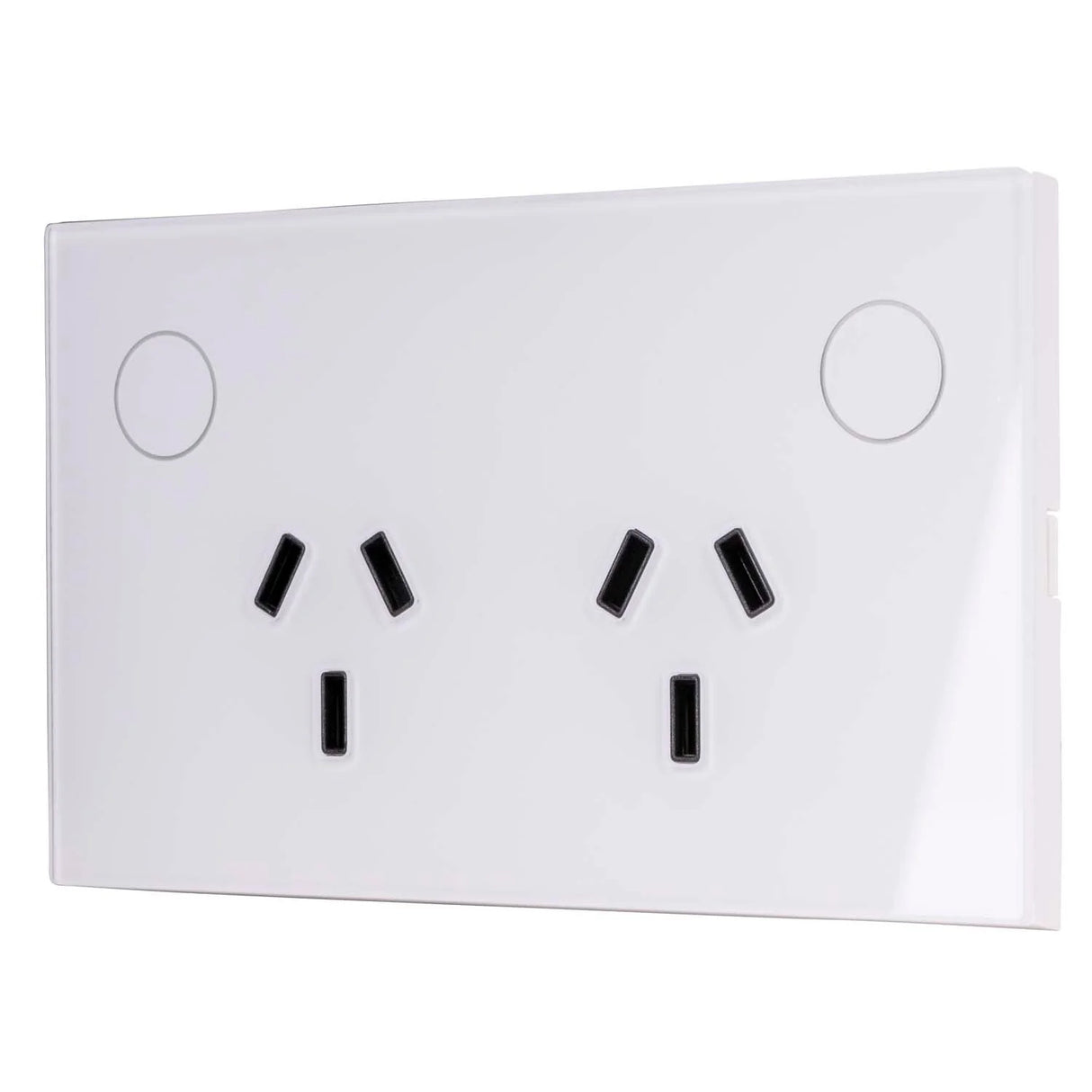 Havit HV9114 Wifi White Double Powerpoint