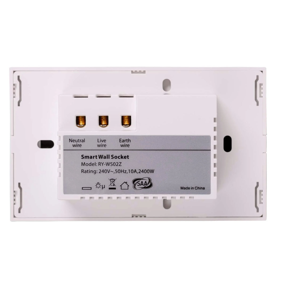 Havit HV9114 Wifi White Double Powerpoint