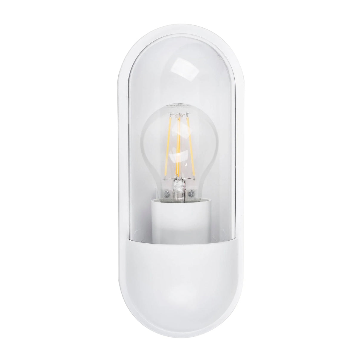 Havit Lume Polycarbonate White Wall Light HV3512W-WHT