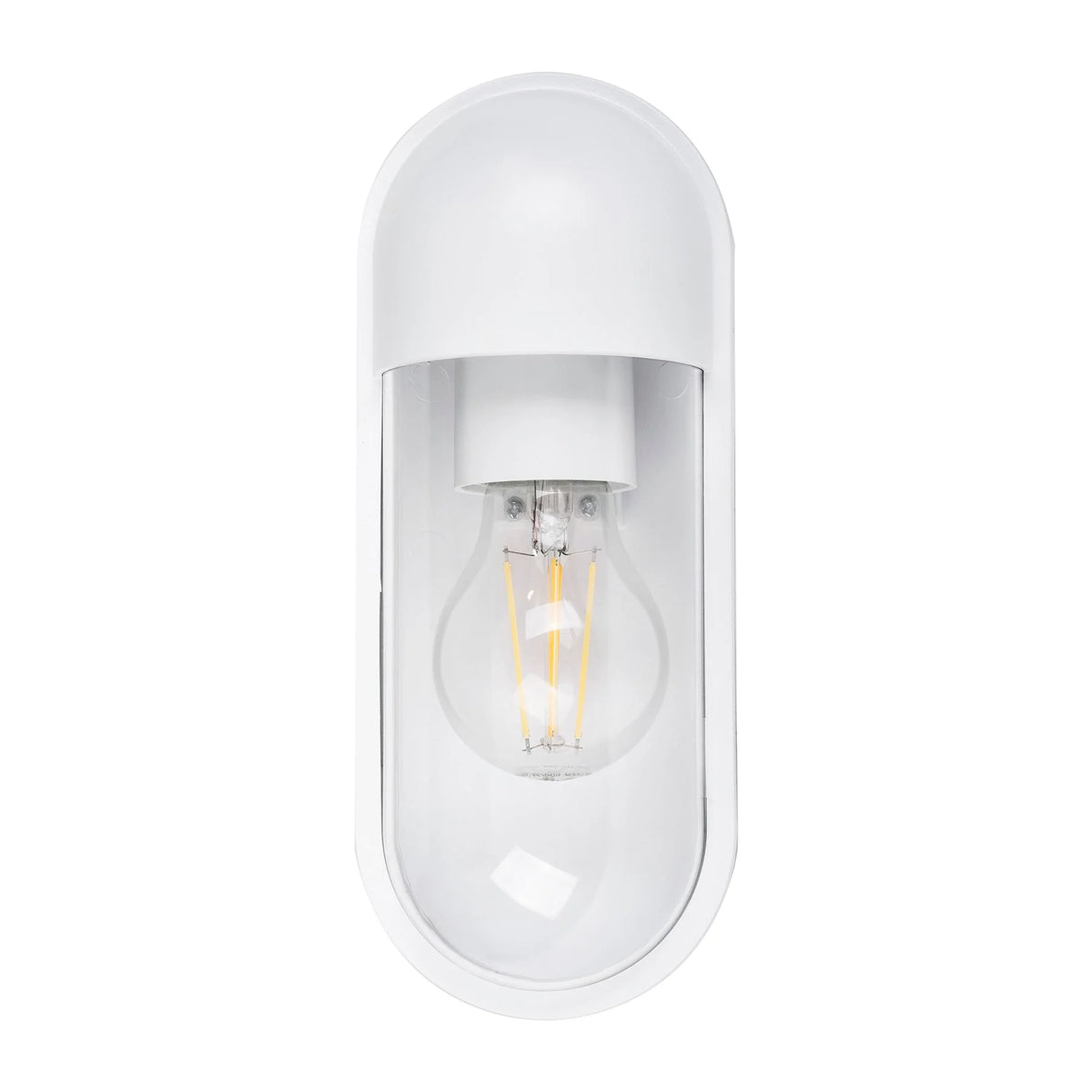 Havit Lume Polycarbonate White Wall Light HV3512W-WHT