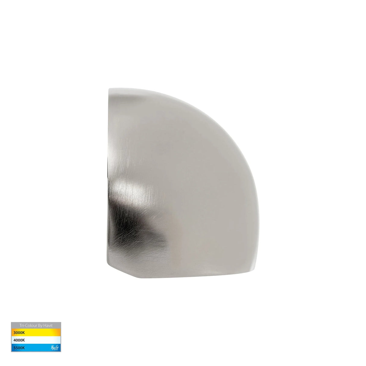 Havit Serres 316 Stainless Steel Surface Mounted LED Wall Light HV3286T-SS316-12V