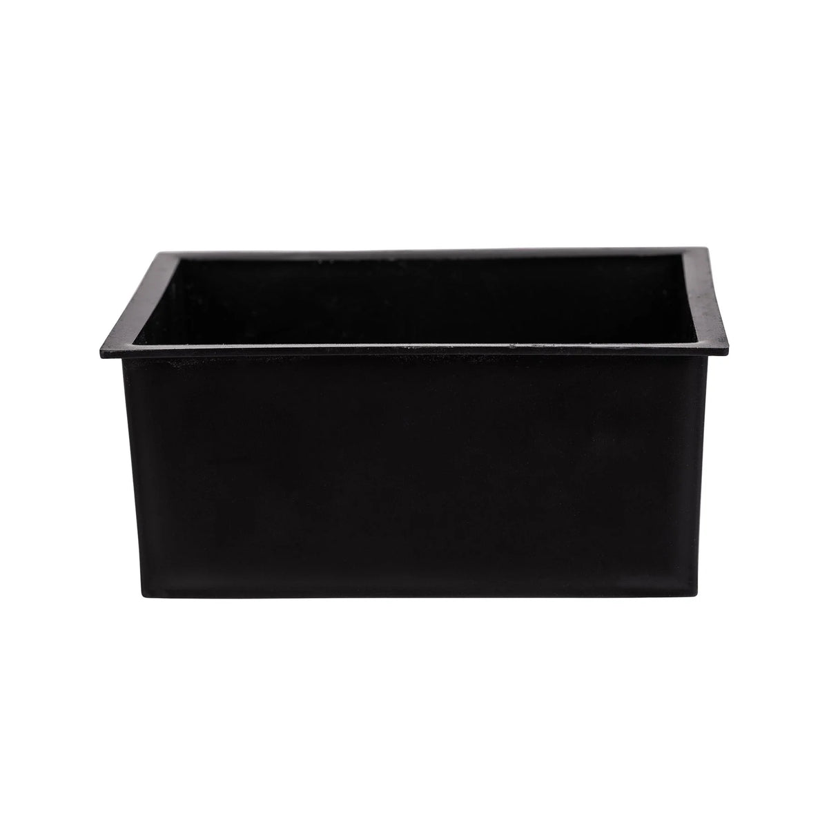 Havit Trin Black Rectangular Recessed LED Step Light HV3113T-BLK-240V | 12V