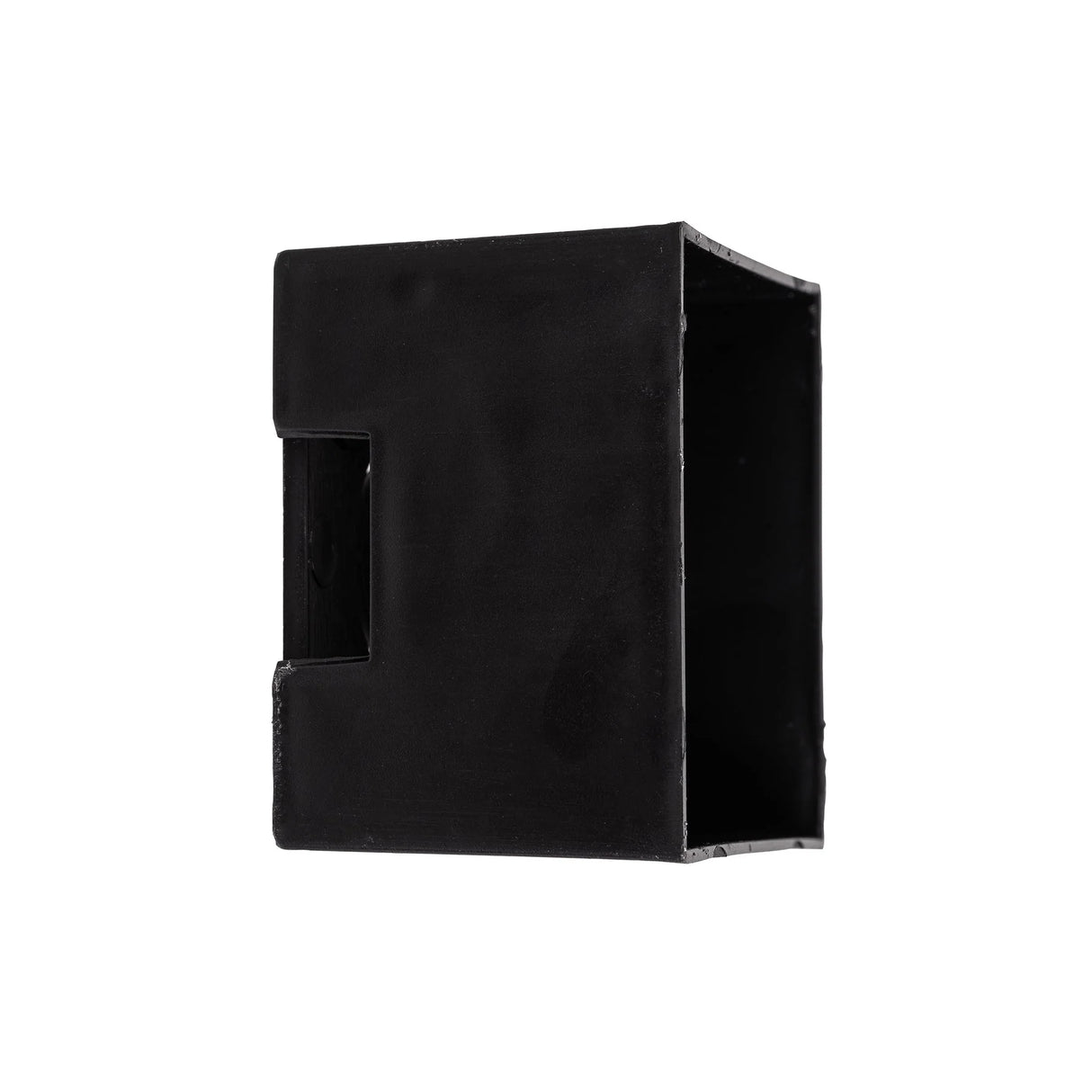 Havit Trin Black Square Recessed LED Step Light HV3112T-BLK-240V |12V