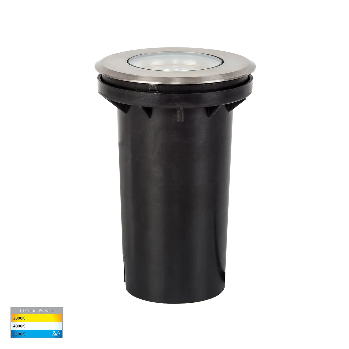 Havit HV1829T Toldo 316 Stainless Steel Adjustable 20w LED Inground Light