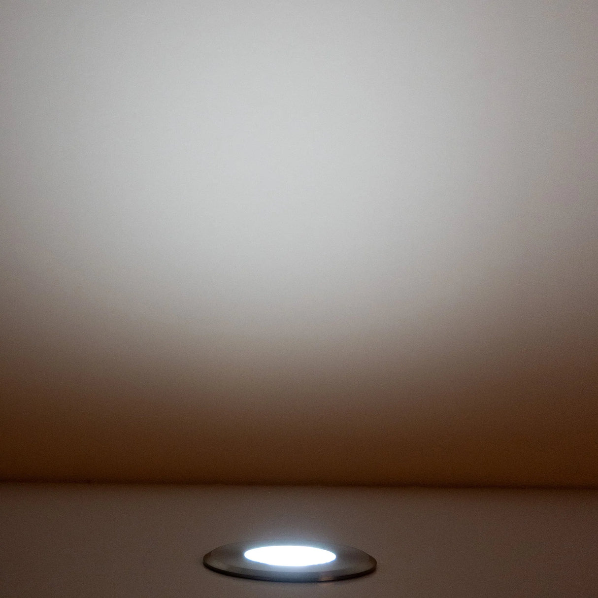 Havit HV19022T-AB Ollo Antique Brass TRI Colour LED Wall or Inground Light